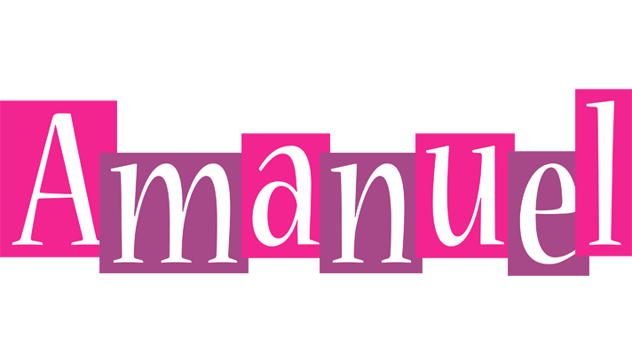 Amanuel whine logo