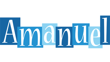 Amanuel winter logo