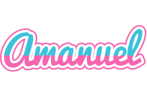 Amanuel woman logo