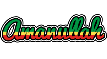 Amanullah african logo