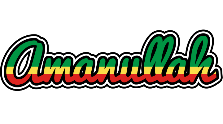 Amanullah african logo