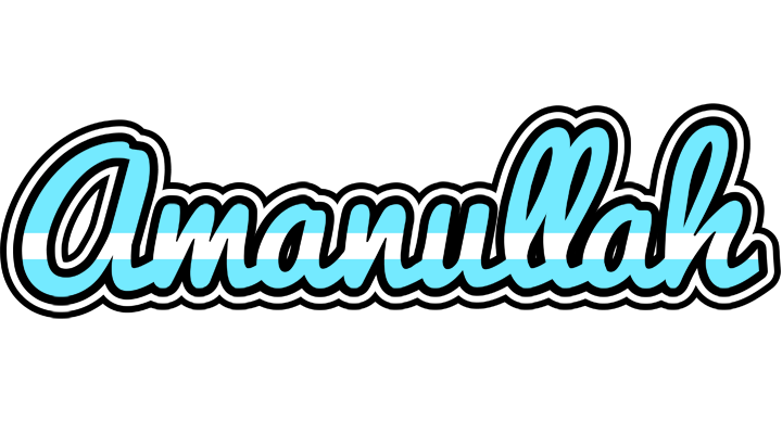 Amanullah argentine logo
