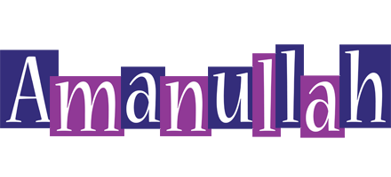 Amanullah autumn logo