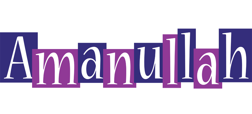 Amanullah autumn logo