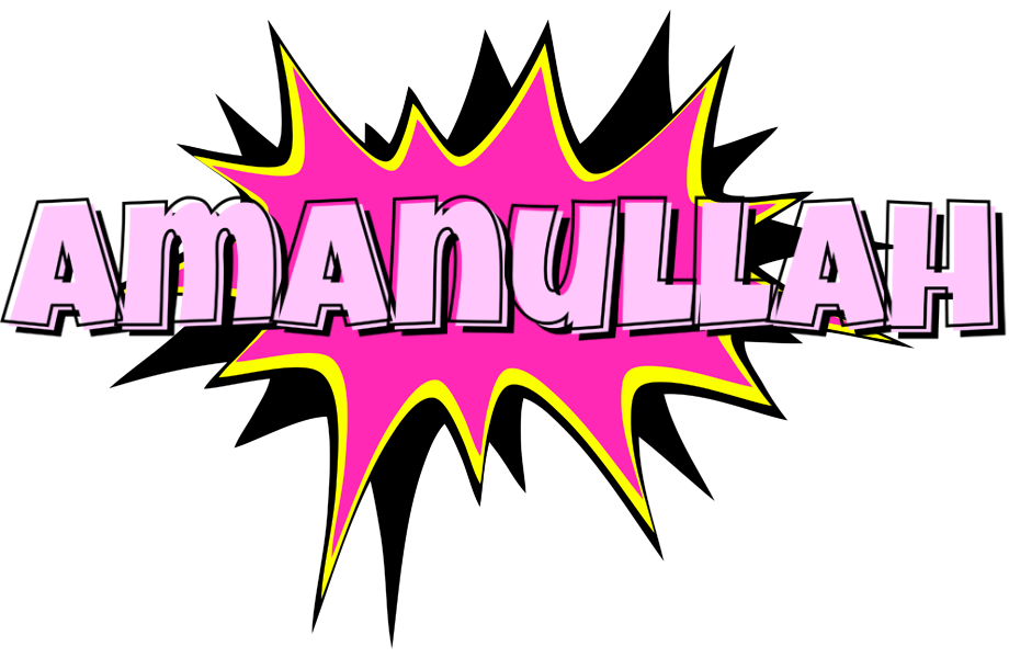 Amanullah badabing logo