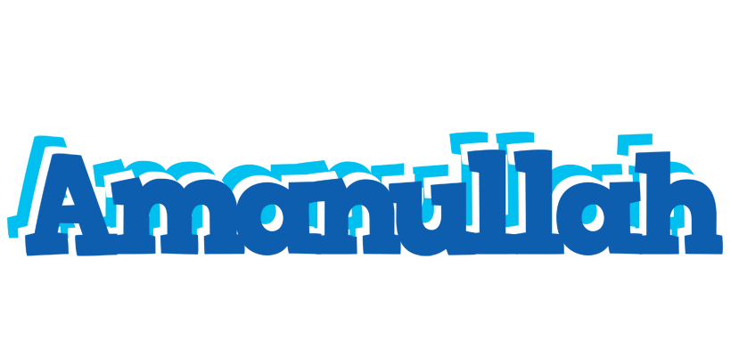 Amanullah business logo