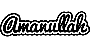 Amanullah chess logo