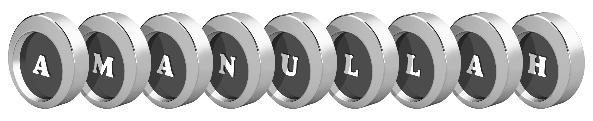 Amanullah coins logo