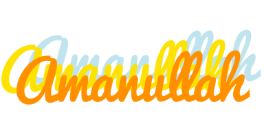 Amanullah energy logo