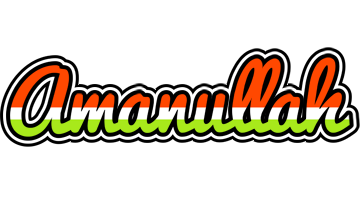 Amanullah exotic logo