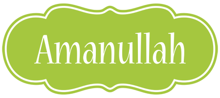 Amanullah family logo