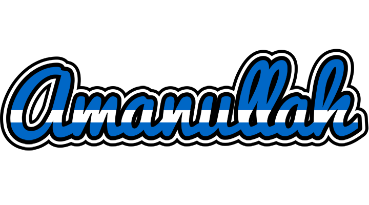 Amanullah greece logo