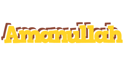 Amanullah hotcup logo
