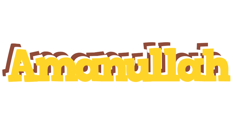 Amanullah hotcup logo