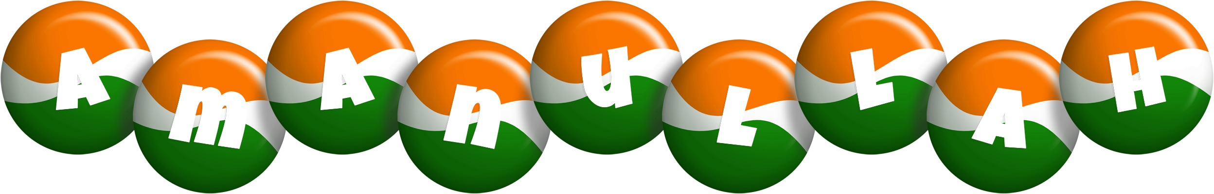 Amanullah india logo