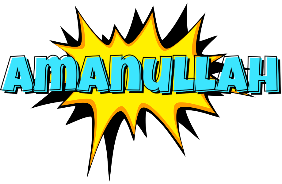 Amanullah indycar logo