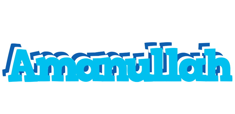 Amanullah jacuzzi logo