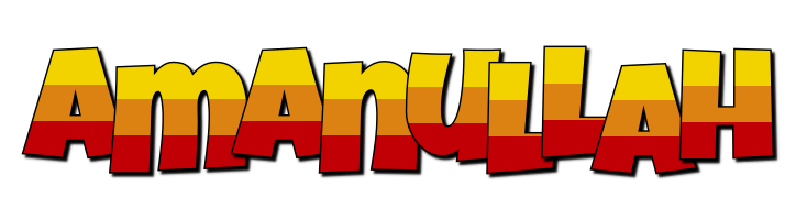 Amanullah jungle logo
