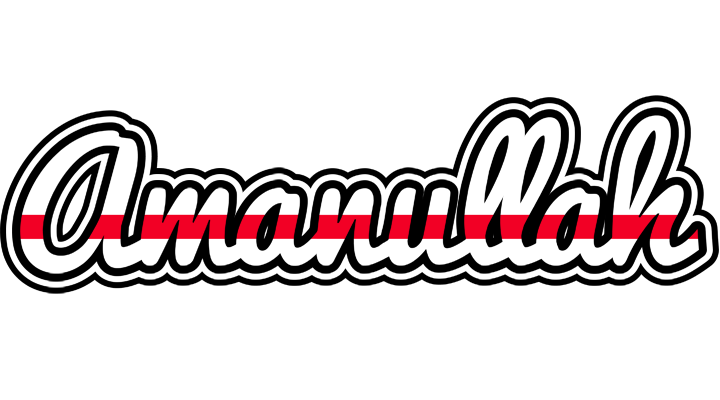 Amanullah kingdom logo