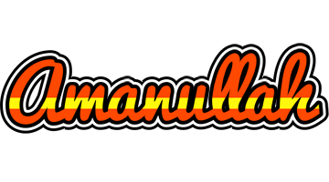 Amanullah madrid logo