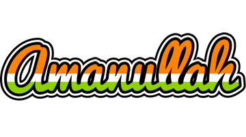 Amanullah mumbai logo