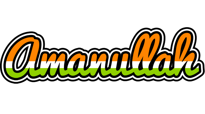 Amanullah mumbai logo
