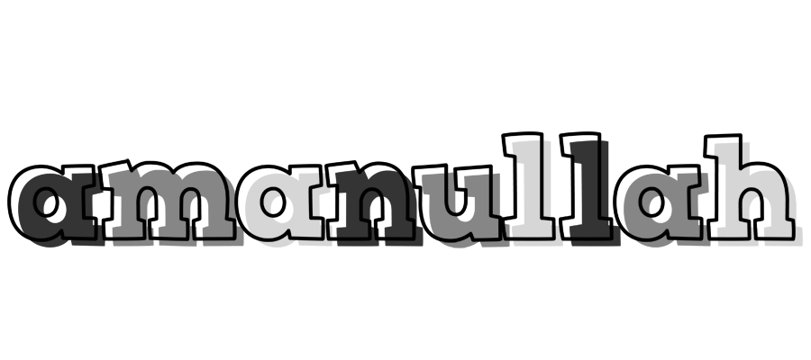 Amanullah night logo