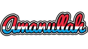 Amanullah norway logo