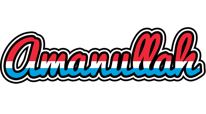 Amanullah norway logo