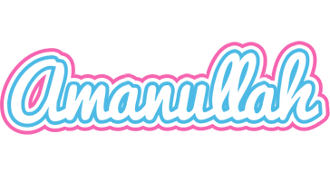 Amanullah outdoors logo