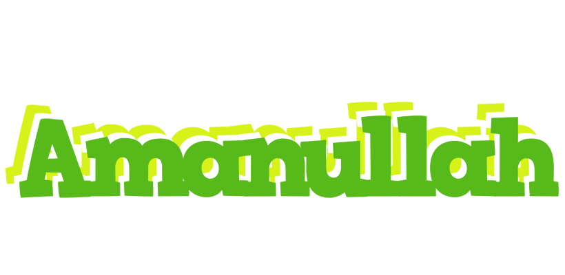 Amanullah picnic logo