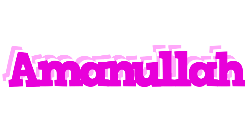 Amanullah rumba logo