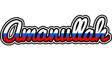 Amanullah russia logo