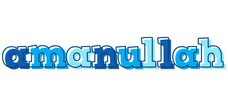 Amanullah sailor logo