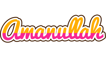 Amanullah smoothie logo