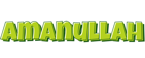 Amanullah summer logo