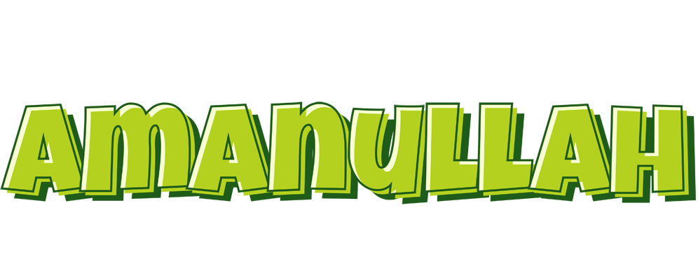Amanullah summer logo