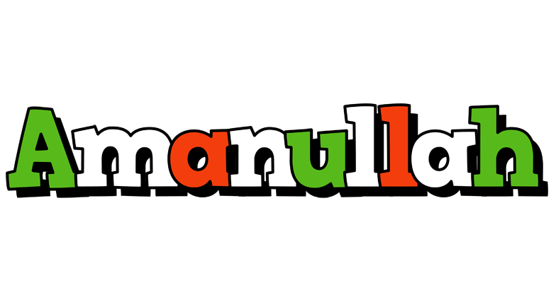 Amanullah venezia logo