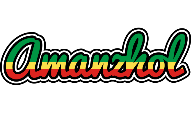 Amanzhol african logo