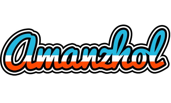 Amanzhol america logo