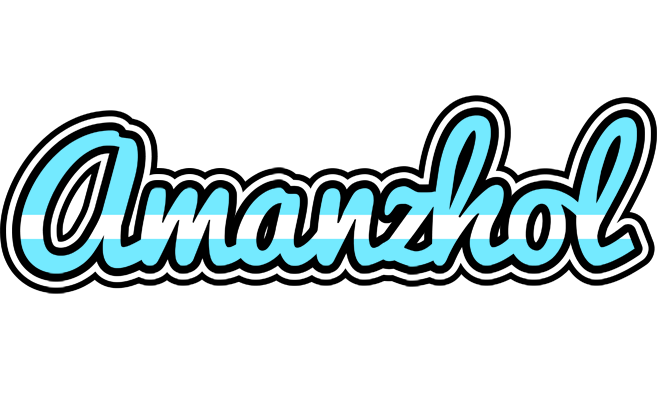 Amanzhol argentine logo