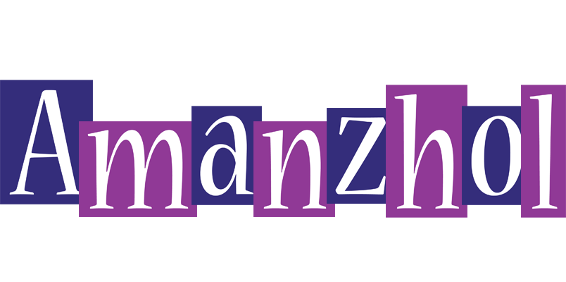 Amanzhol autumn logo