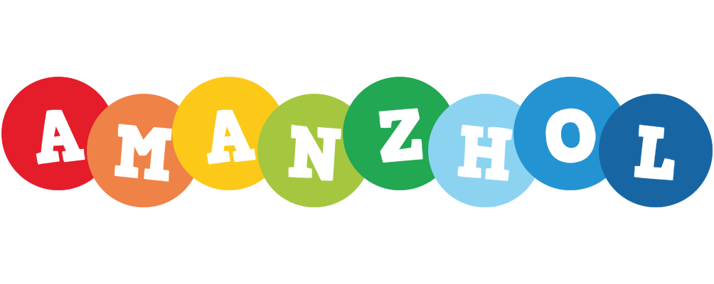Amanzhol boogie logo