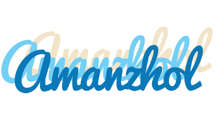 Amanzhol breeze logo