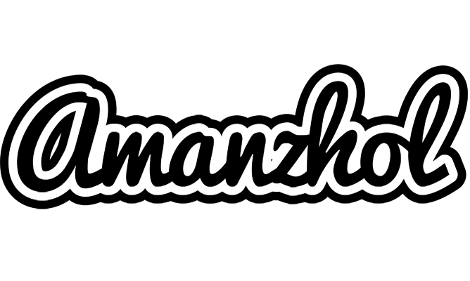 Amanzhol chess logo