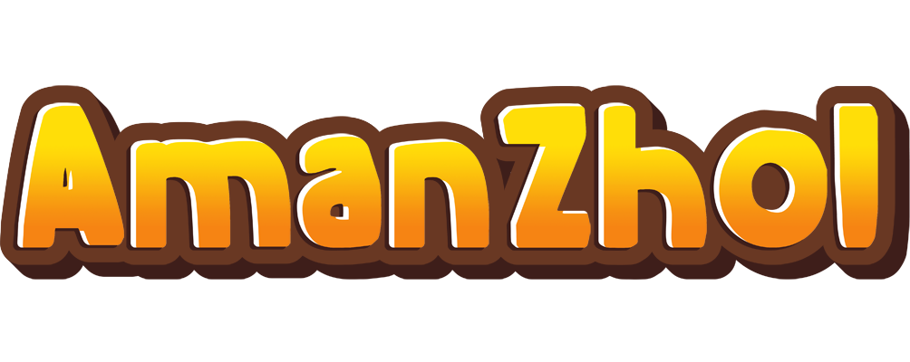 Amanzhol cookies logo