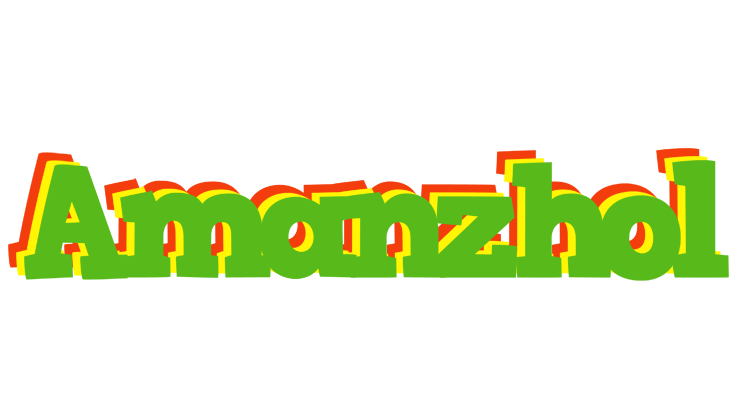 Amanzhol crocodile logo