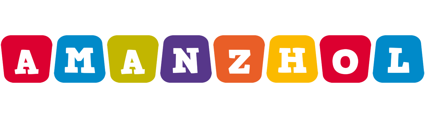 Amanzhol daycare logo