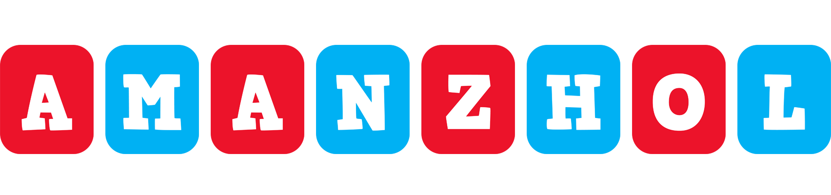Amanzhol diesel logo