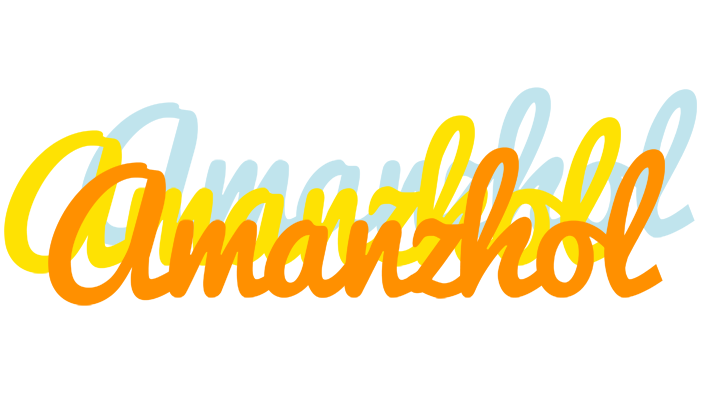 Amanzhol energy logo